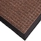 Rhino Mats Town & Country Entrance Mat, Polypropylene/Rubber, 3/8" Thick, Brown, 4 ft W x 6 ft L TNC-4872BR - alternate 6